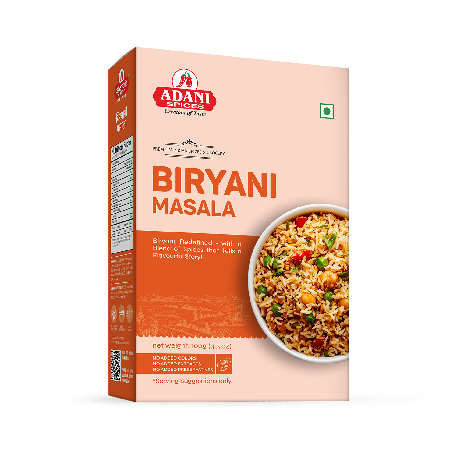 Adani Spices
