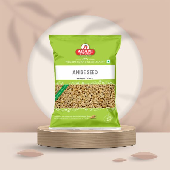 Aniseeds (Lucknowi Fennel Seeds)