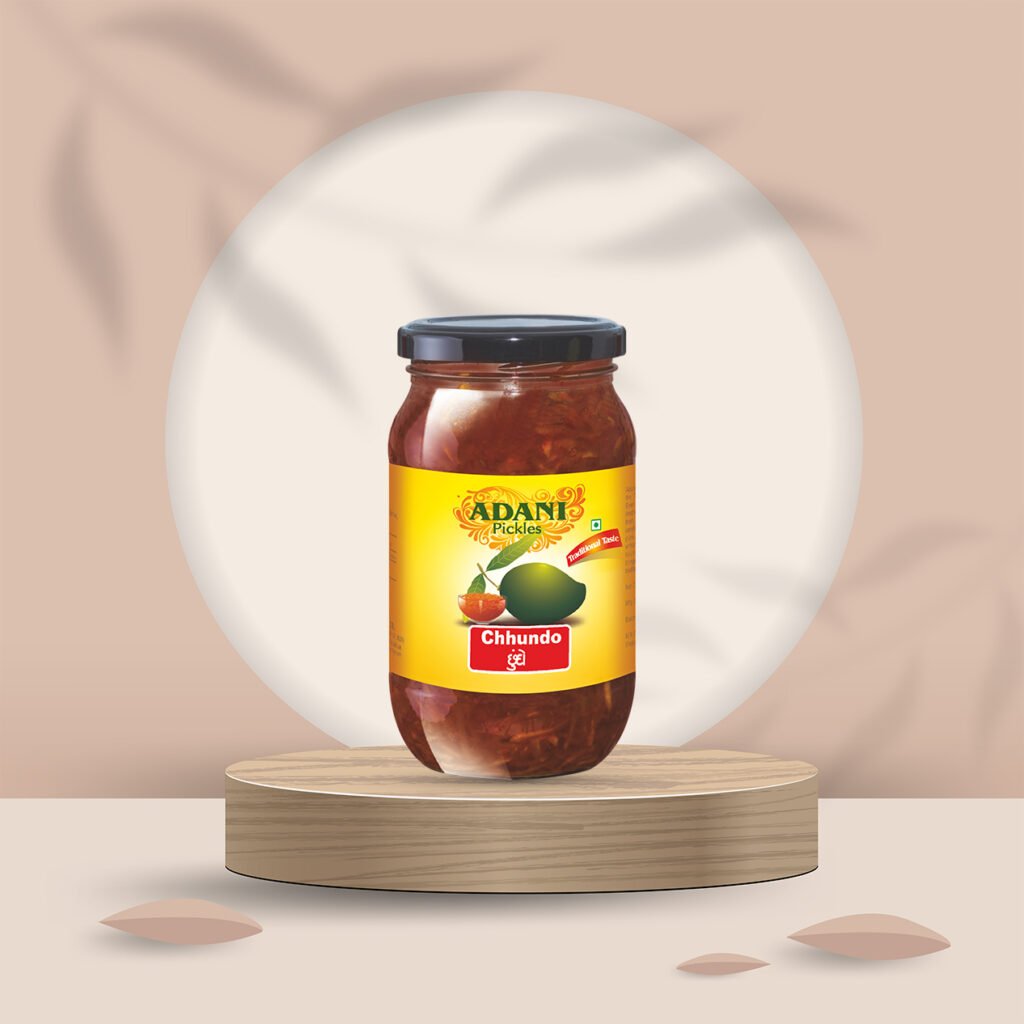 CHHUNDO – Adani Spices